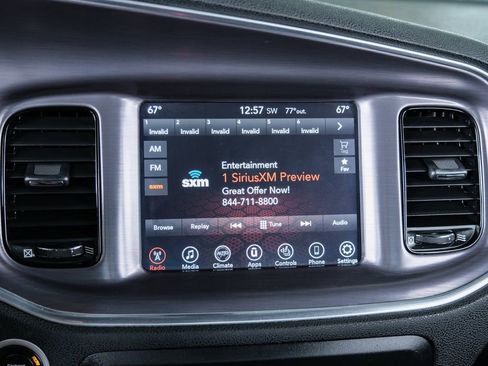 Used 2017 Dodge Charger R/T w/ Blacktop Package image 50