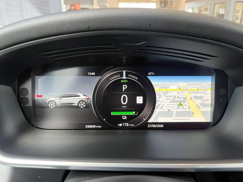 Used 2020 Jaguar I-PACE S AWD/4WD image 10