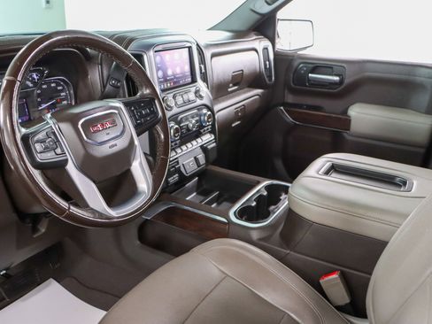 Used 2019 GMC Sierra 1500 SLT w/ SLT Premium Package image 25