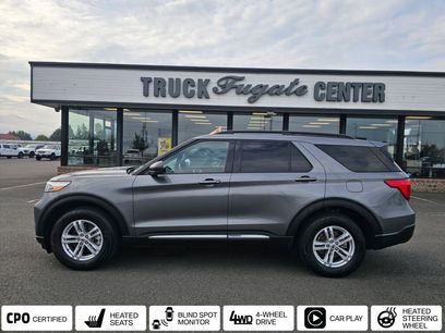 Certified 2024 Ford Explorer XLT w/ Equipment Group 202A