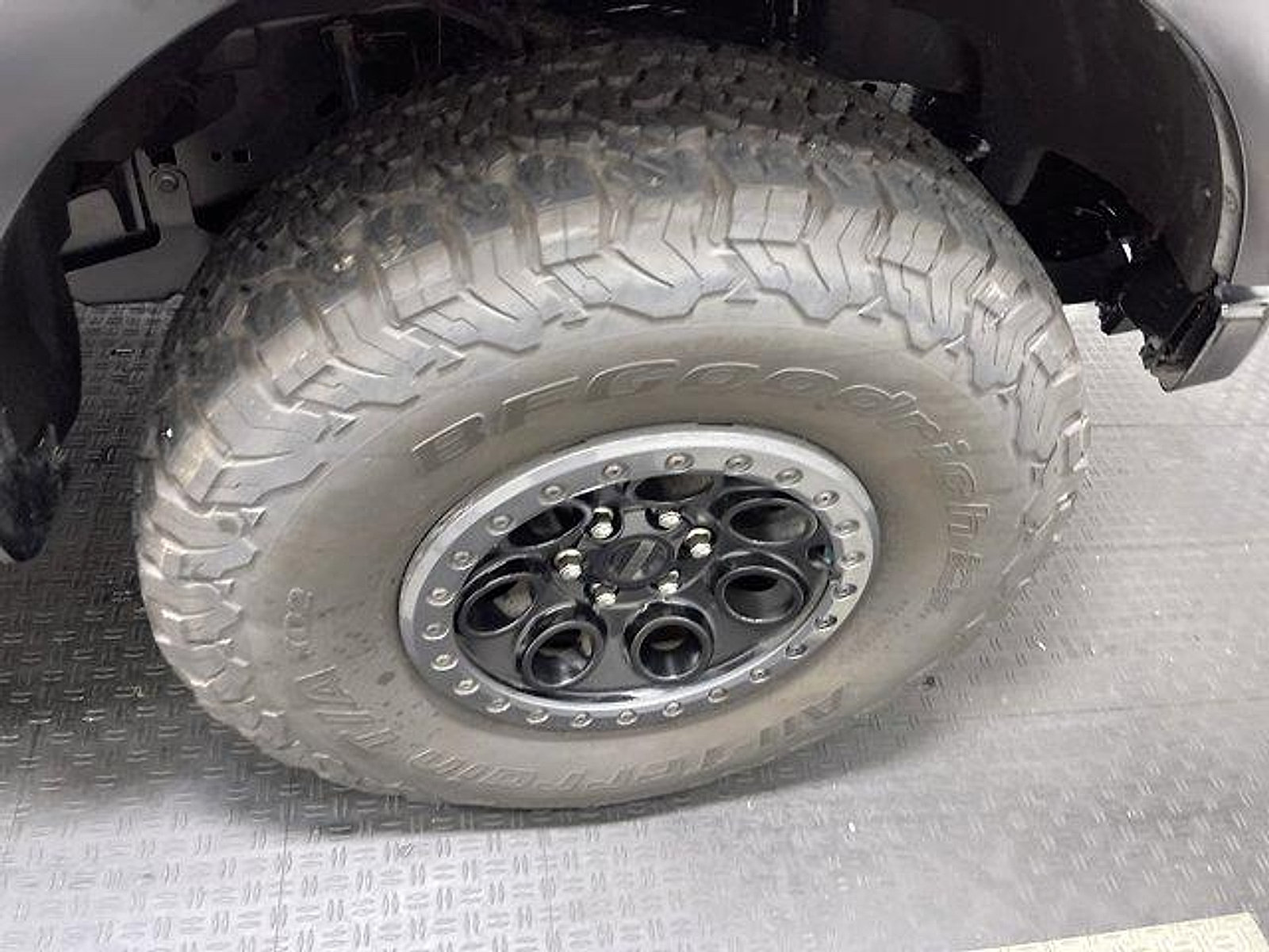 Used 2025 Ford F150 Raptor AWD/4WD image 19