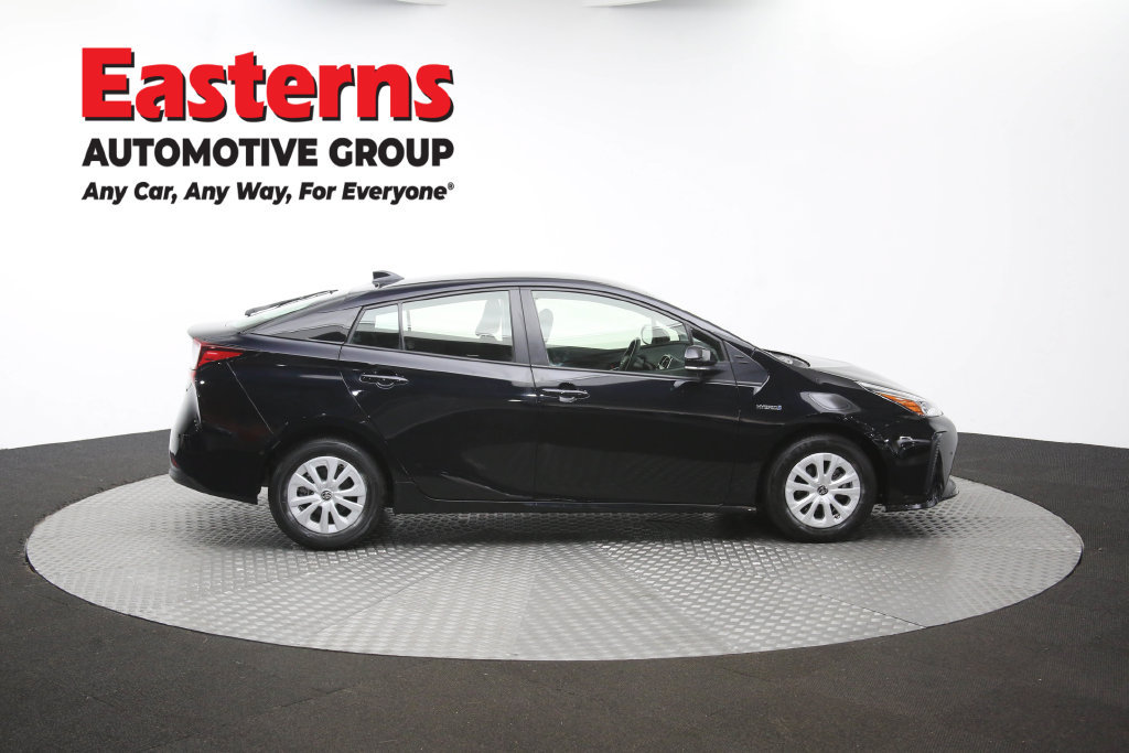 Used 2022 Toyota Prius LE FWD image 45