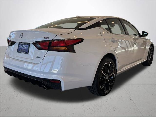 Certified 2025 Nissan Altima 2.5 SR AWD/4WD image 8