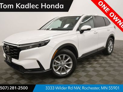 Certified 2023 Honda CR-V EX-L