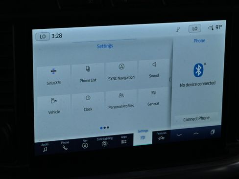 Used 2022 Ford F150 Lariat w/ Equipment Group 502A High image 37