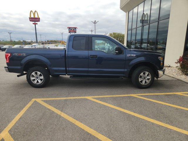 Used 2015 Ford F150 XLT w/ Equipment Group 301A Mid AWD/4WD image 6