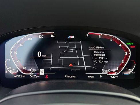 Used 2022 BMW 750i xDrive w/ Autobahn Package image 54