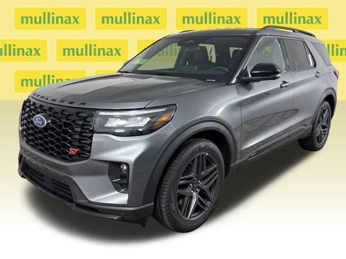 New 2026 Ford Explorer ST RWD image 15