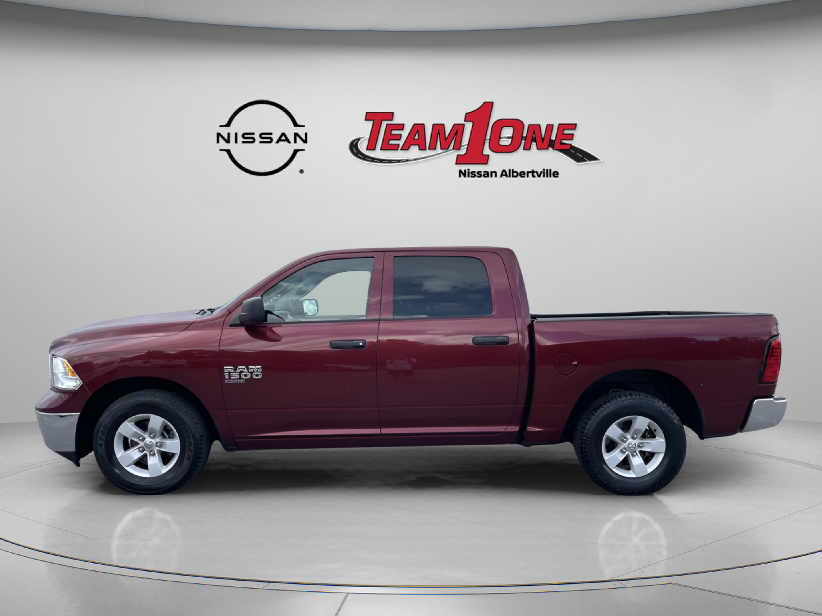 Used 2019 RAM 1500 Tradesman w/ Popular Equipment Group RWD image 5