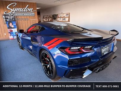 New 2027 Chevrolet Corvette Grand Sport w/ Stealth Interior Trim Package