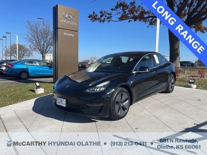 Used 2018 Tesla Model 3 Long Range
