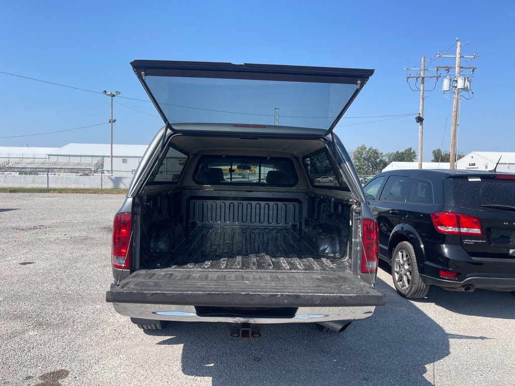 Used 2006 Dodge Ram 2500 Truck SLT w/ Quad Cab Big Horn Value Group RWD image 9