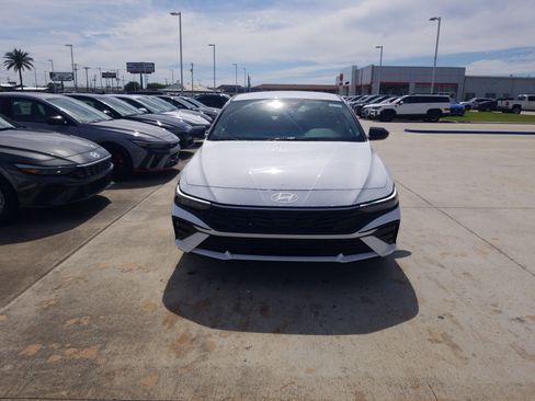 New 2026 Hyundai Elantra Sport w/ Cargo Package FWD image 2