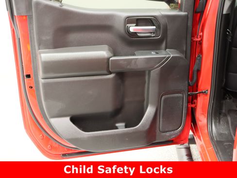 Used 2024 Chevrolet Silverado 1500 Custom image 25