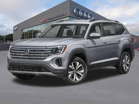 Used 2025 Volkswagen Atlas SE FWD image 1