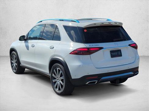 New 2026 Mercedes-Benz GLE 350 4MATIC image 9