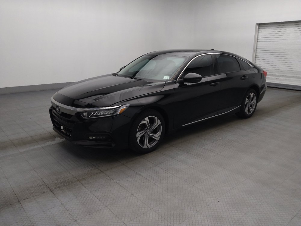Used 2020 Honda Accord EX-L image 2
