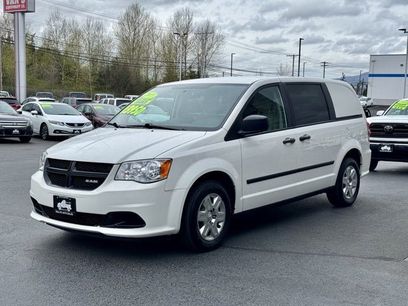 Used 2013 RAM C/V Tradesman