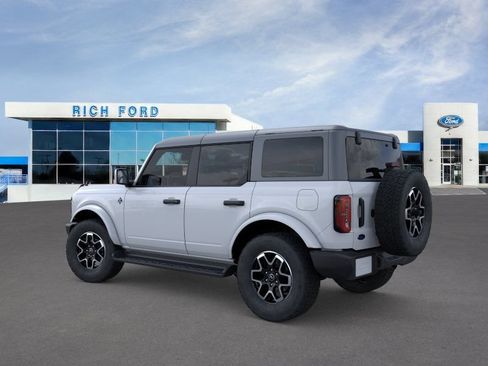 New 2026 Ford Bronco Outer Banks AWD/4WD image 4