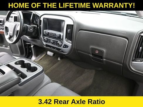 Used 2015 GMC Sierra 1500 SLE w/ SLE Value Package image 42