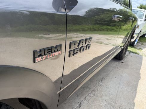 Used 2017 RAM 1500 Rebel w/ Luxury Group AWD/4WD image 28
