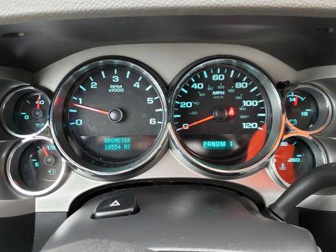 Used 2012 Chevrolet Silverado 3500 W/T image 23