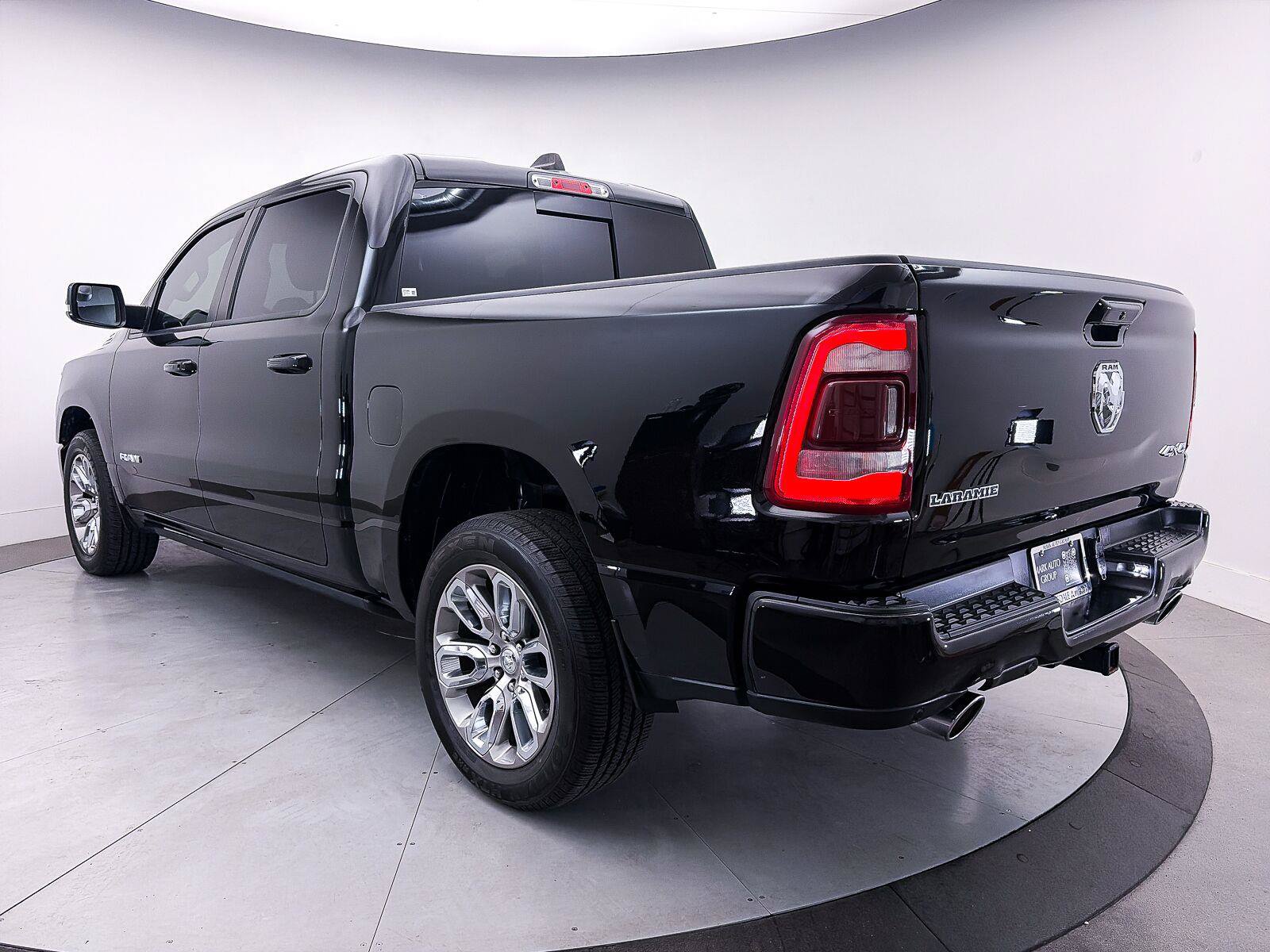 Used 2023 RAM 1500 Laramie AWD/4WD image 16