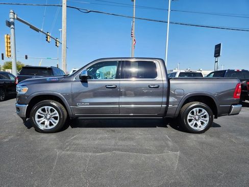 Used 2022 RAM 1500 Limited image 47