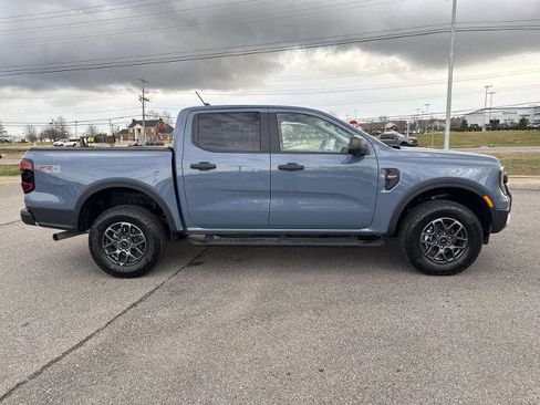 Certified 2025 Ford Ranger XLT image 4