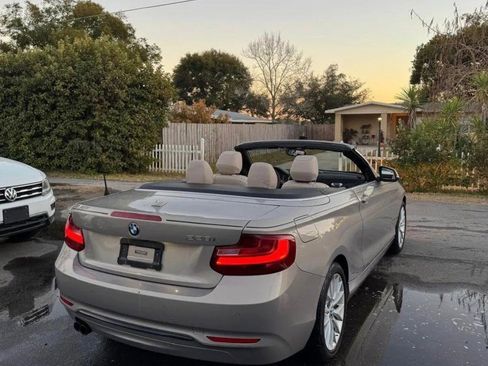 Used 2016 BMW 228i Convertible image 5