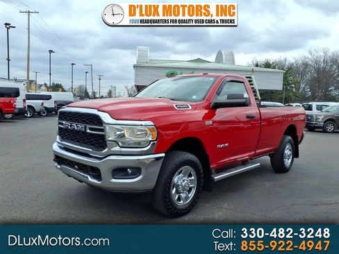 Used 2019 RAM 2500 Tradesman w/ Chrome Appearance Group image 1