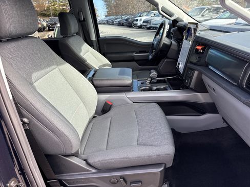 Used 2024 Ford F150 Lightning Flash w/ Max Trailer Tow Package image 13