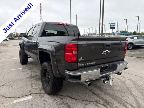 Used 2014 Chevrolet Silverado 1500 LT w/ All Star Edition AWD/4WD image 5
