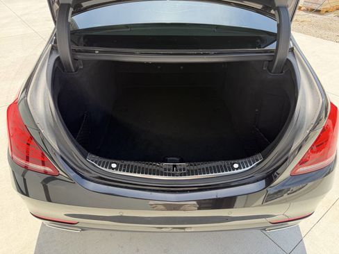 Used 2015 Mercedes-Benz S 550 Sedan image 7