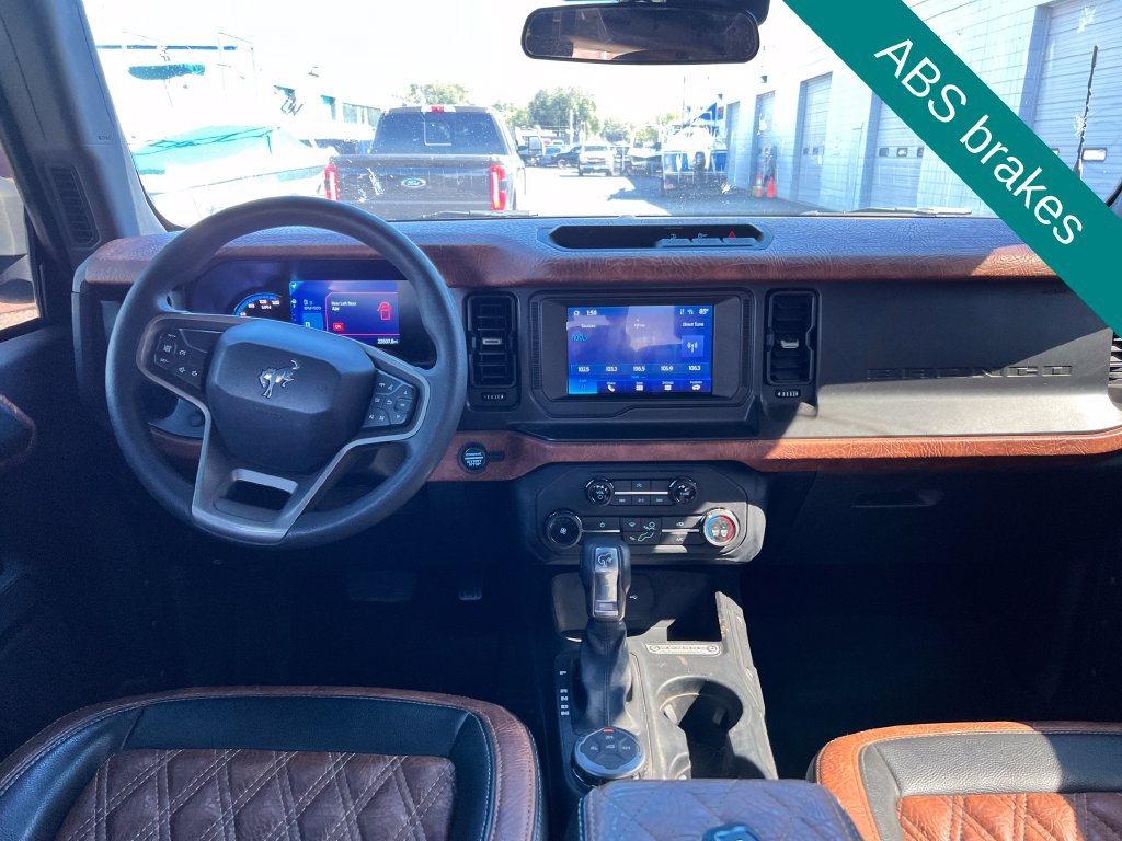 Used 2021 Ford Bronco 4-Door AWD/4WD image 7