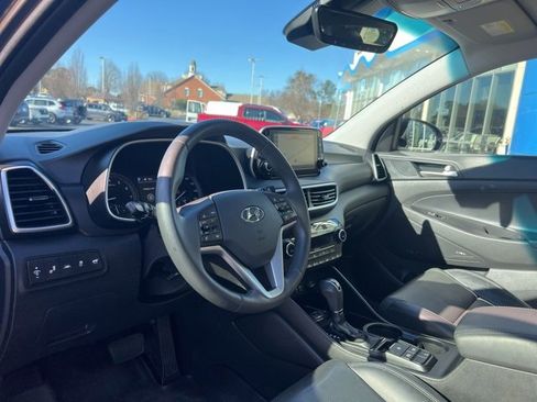 Used 2020 Hyundai Tucson Ultimate image 12
