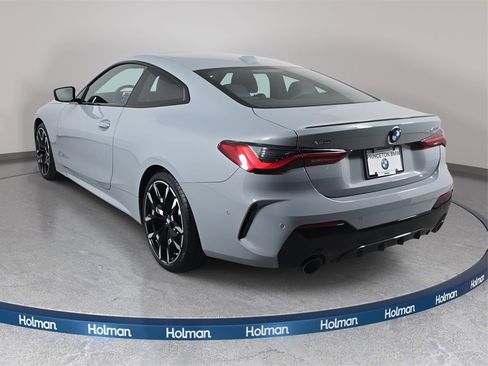 Used 2025 BMW 430i xDrive Coupe w/ M Sport Package image 8