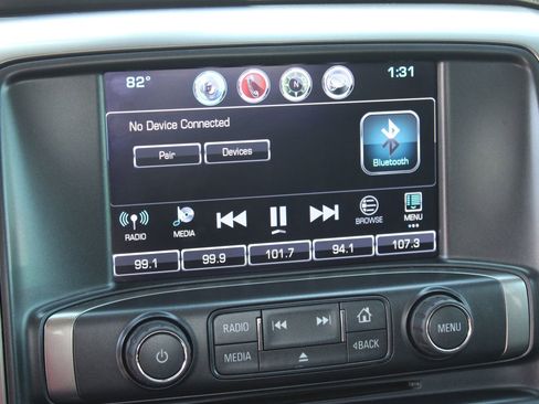Used 2018 Chevrolet Silverado 1500 LT w/ All Star Edition AWD/4WD image 15