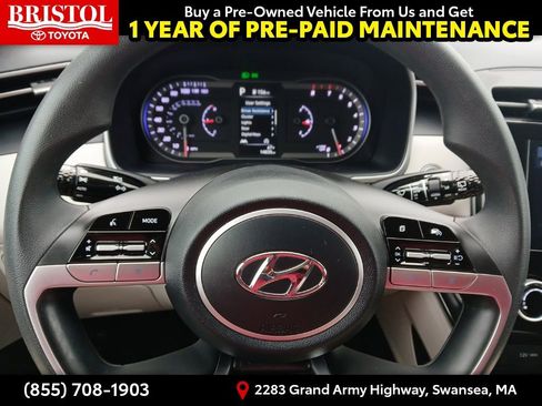 Used 2023 Hyundai Tucson SEL image 20