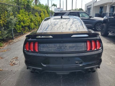 Used 2022 Ford Mustang GT Premium w/ Equipment Group 401A RWD image 7