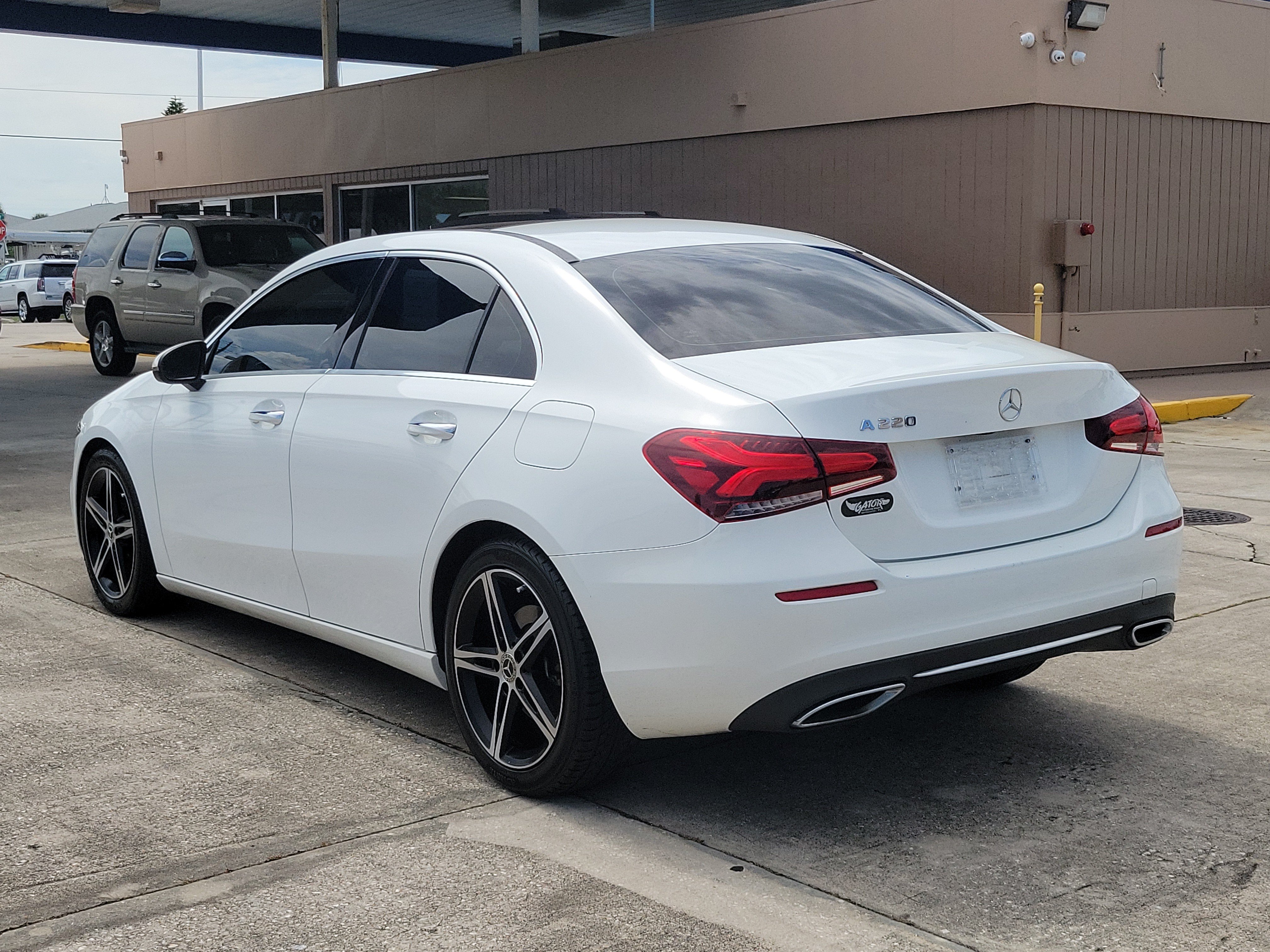 Used 2021 Mercedes-Benz A 220 image 3