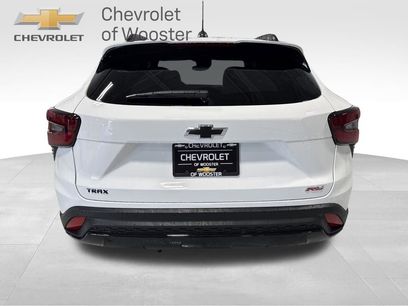 New 2026 Chevrolet Trax RS