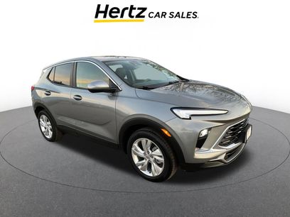 Used 2025 Buick Encore GX Preferred