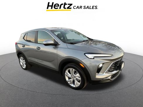 Used 2025 Buick Encore GX Preferred image 1