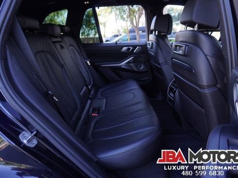 Used 2021 BMW X5 M50i w/ Executive Package image 80