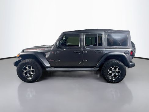 Used 2019 Jeep Wrangler Unlimited Rubicon AWD/4WD image 6