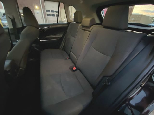 Used 2025 Toyota RAV4 LE FWD image 22