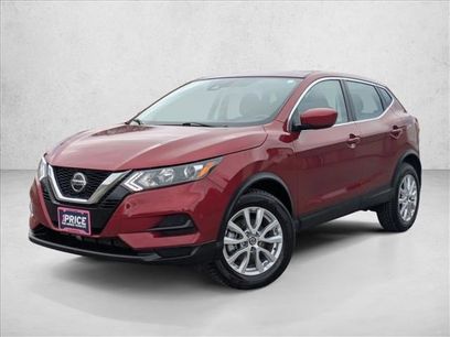 Used 2021 Nissan Rogue Sport S