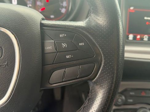 Used 2023 Dodge Challenger SXT w/ Blacktop Package RWD image 10