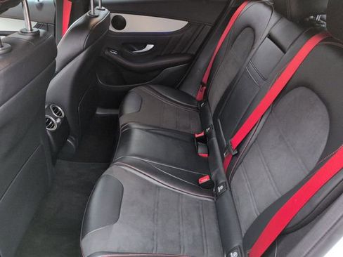 Certified 2023 Mercedes-Benz GLC 43 AMG 4MATIC Coupe image 16